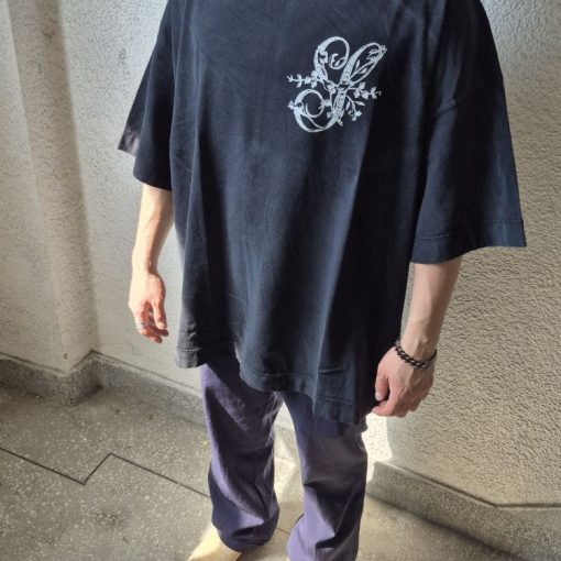 그림 같은 'S' (6호) 2501SK113C 무색 검정