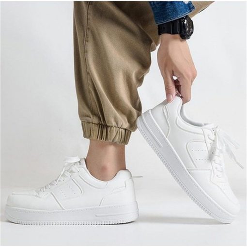 남성용 캐주얼 패션 운동화 스니커즈 L285225